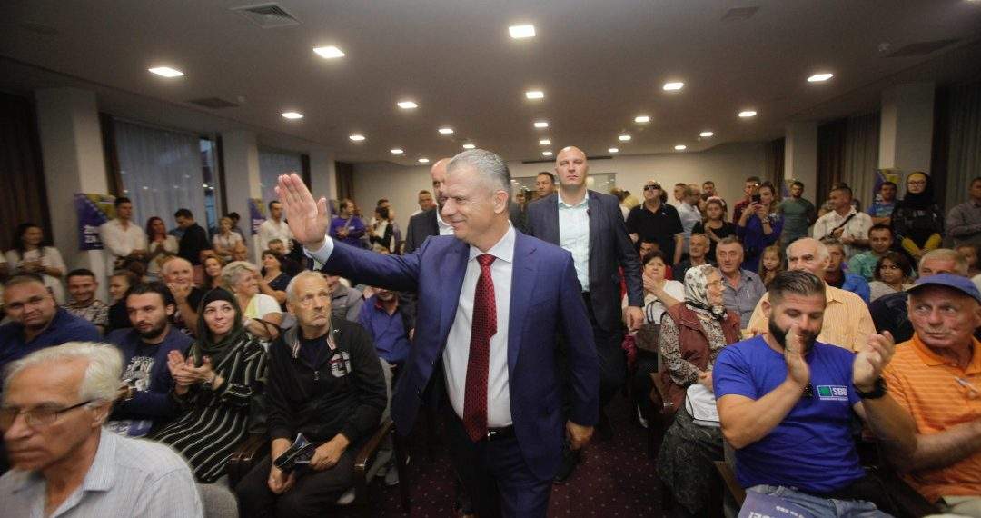 Radončić pisao Konakoviću i Forti: Bezuslovno zahtjevam da odluku stavite van snage